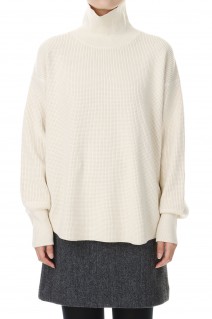 CO/CA TURTLE WAFFLE -WHITE(21AMSNI11)