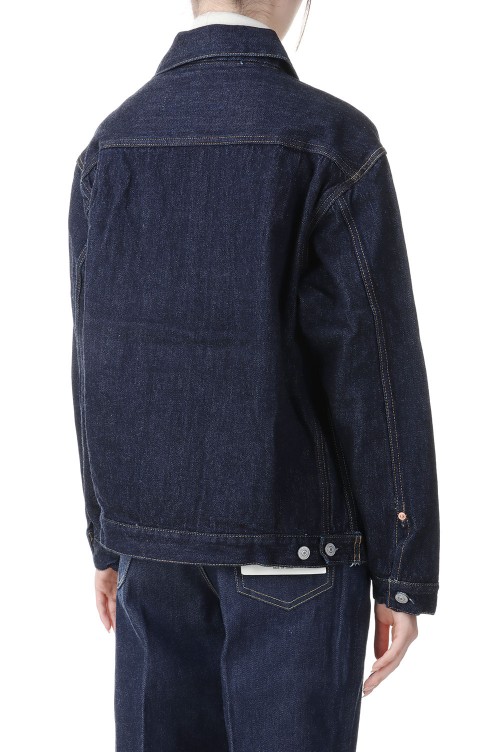 TYPE 50S DENIM JK -DARK BLUE(23AMSJK07) | セレクトショップ