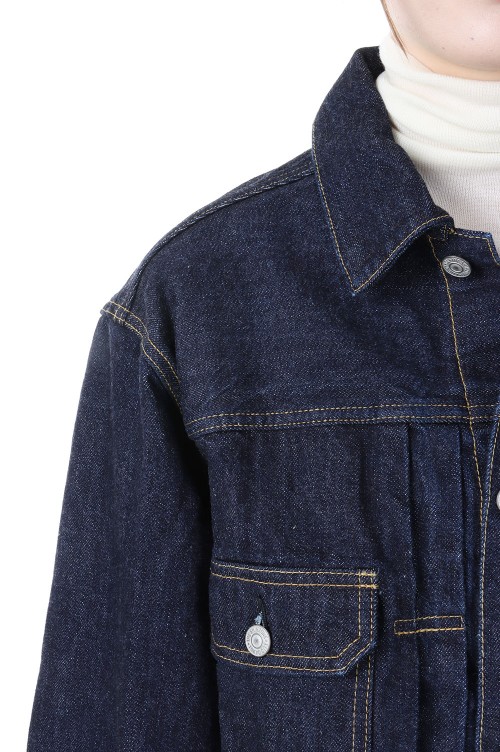 TYPE 50S DENIM JK -DARK BLUE(23AMSJK07) | セレクトショップ