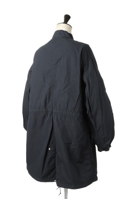 D-51M NYCO JACKET - BLACK (201BRDS-JKM02) | セレクトショップ 