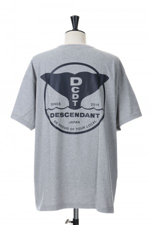 DESCENDANT FLUKE UP SS Navy M | maltsev-worldwide.com