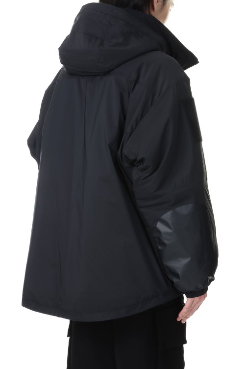 MONSTER PARKA(9232-CO01-001)-BLACK- | セレクトショップ