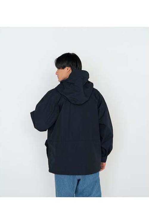 65/35 Mountain Parka - DARK NAVY (NP2352N) | セレクトショップ