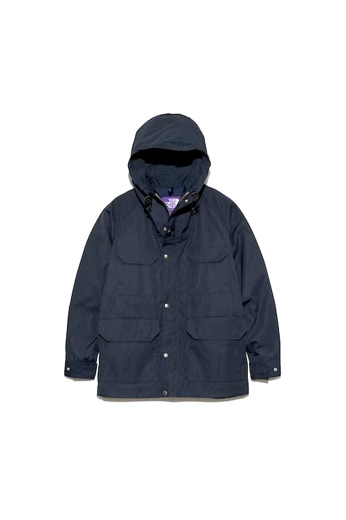 65/35 Mountain Parka - DARK NAVY (NP2352N) | セレクトショップ