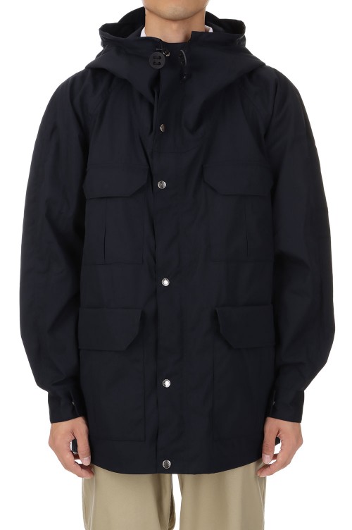 65/35 Mountain Parka - DARK NAVY (NP2352N) | セレクトショップ