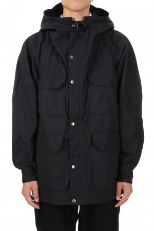 65/35 Mountain Parka - BLACK (NP2352N) | セレクトショップ ...