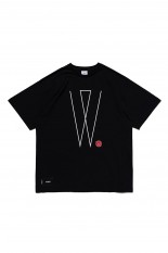 SNEAK COLLECTION】 WUT / SS / COTTON / NAVY (231ATDT-STM03S ...