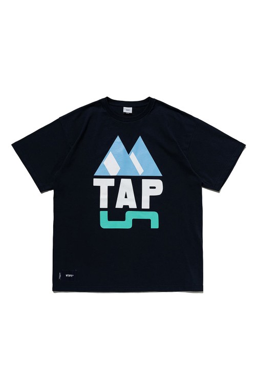 WTAPS THAW SS COTTON ダブルタップス 23ss Tシャツ 231ATDT-STM02S