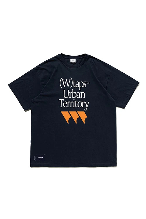 【SNEAK COLLECTION】 :///: / SS / COTTON / NAVY (231ATDT ...