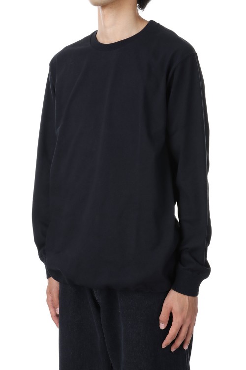 Field Long Sleeve Tee - BLACK (NT3350N) | セレクトショップ