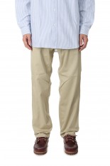 Chino Straight Field Pants - BEIGE (NT5351N)