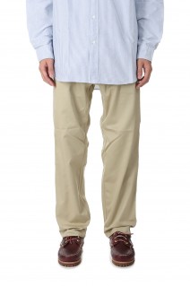 Chino Straight Field Pants - BEIGE (NT5351N)
