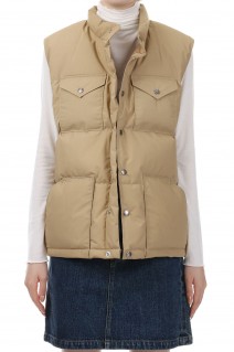65/35 Sierra Vest -BEIGE(ND2362N)