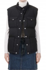 65/35 Sierra Vest -BLACK(ND2362N)