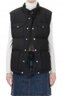 65/35 Sierra Vest -BLACK(ND2362N)