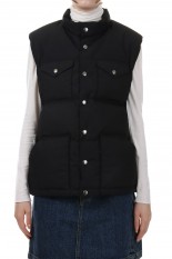 65/35 Sierra Vest -BLACK(ND2362N)
