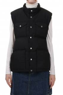 65/35 Sierra Vest -BLACK(ND2362N)