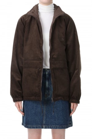 Corduroy Field Reversible Jacket -BROWN(NY2366N)