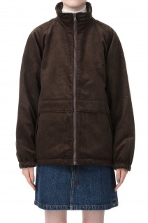 Corduroy Field Reversible Jacket -BROWN(NY2366N)