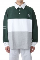SWITCHED FOOTBALL SHIRT(HA-023103508)