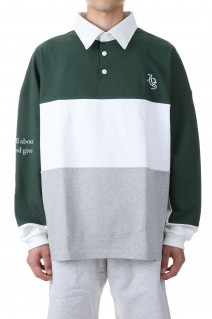 SWITCHED FOOTBALL SHIRT(HA-023103508)