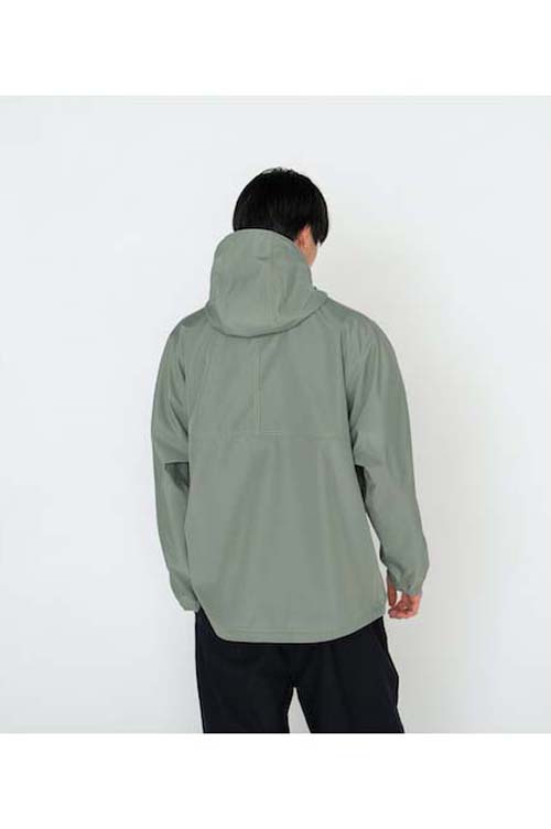 Mountain Wind Parka - SAGE GREEN (NP2355N) | セレクトショップ