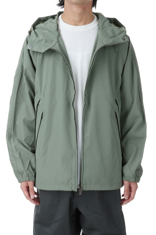 Mountain Wind Parka - SAGE GREEN (NP2355N) | セレクト