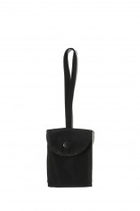 Mountain Wind Name Holder - BLACK (NN7360N)