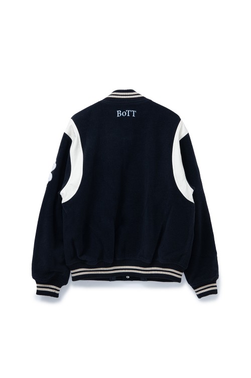 Teddy Varsity Jacket | セレクトショップ｜DeepInsideinc.com Store