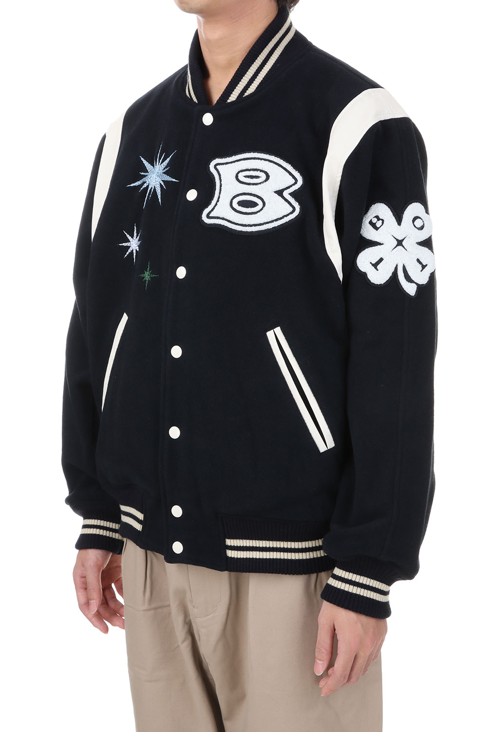 Teddy Varsity Jacket | セレクトショップ｜DeepInsideinc.com Store