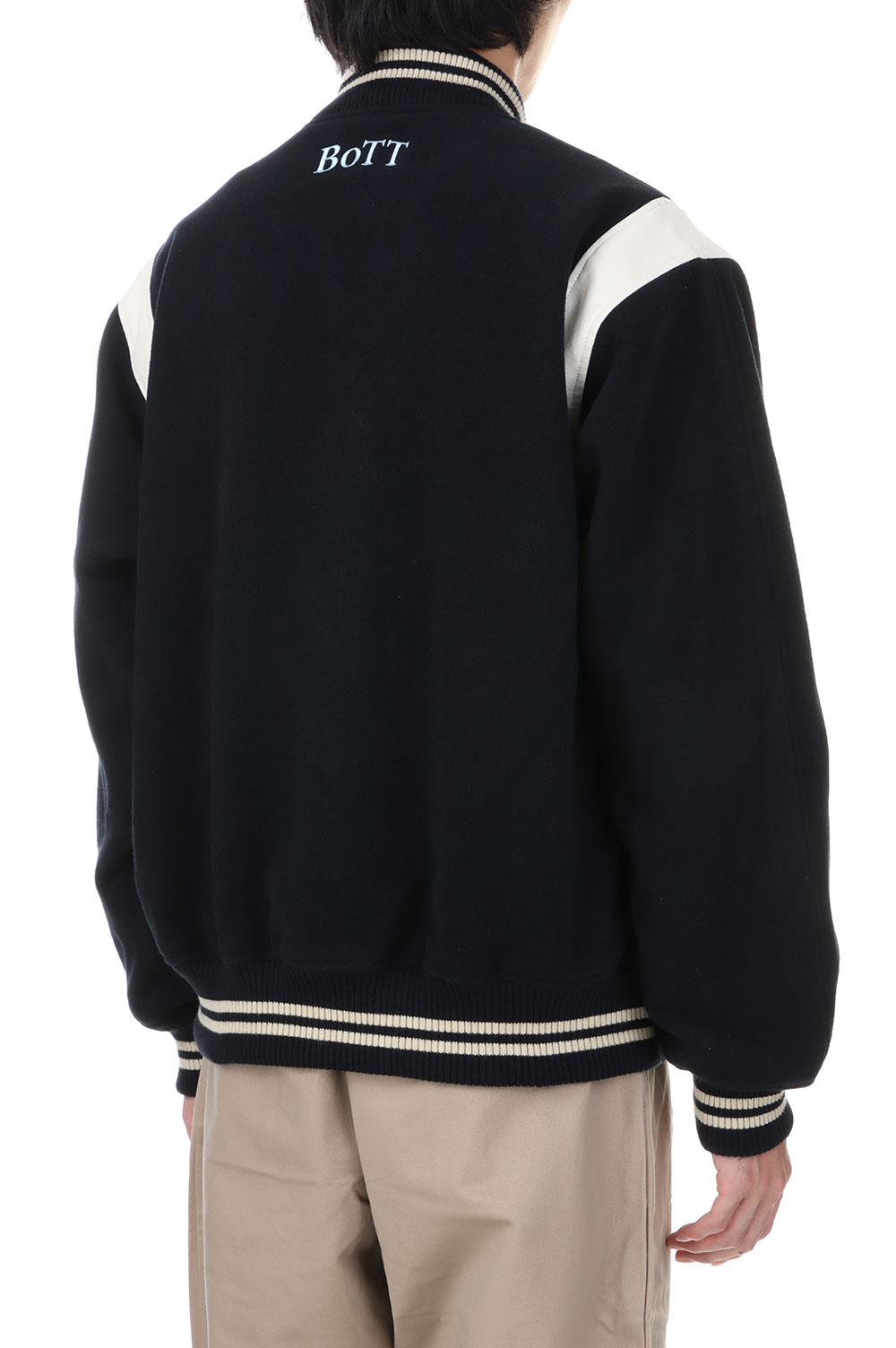 Teddy Varsity Jacket | セレクトショップ｜DeepInsideinc.com Store