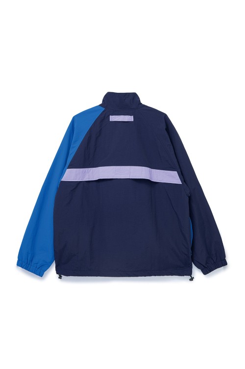 Paneled Track Jacket | セレクトショップ｜DeepInsideinc.com Store