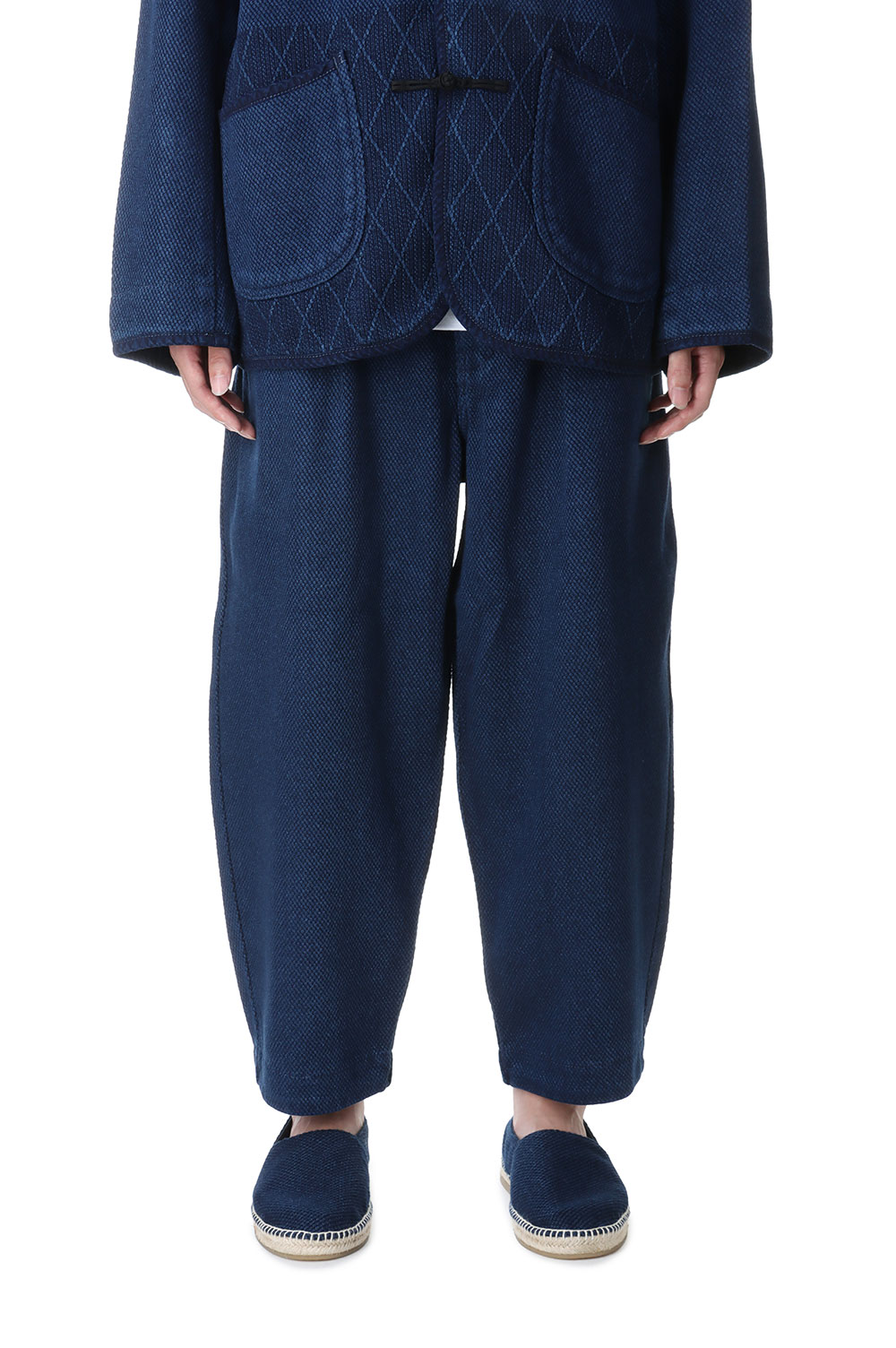 着用は短時間1回のみですporter classic PC KENDO BEBOP PANTS