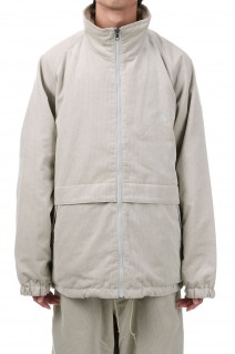 Corduroy Field Reversible Jacket - STONE (NY2366N)