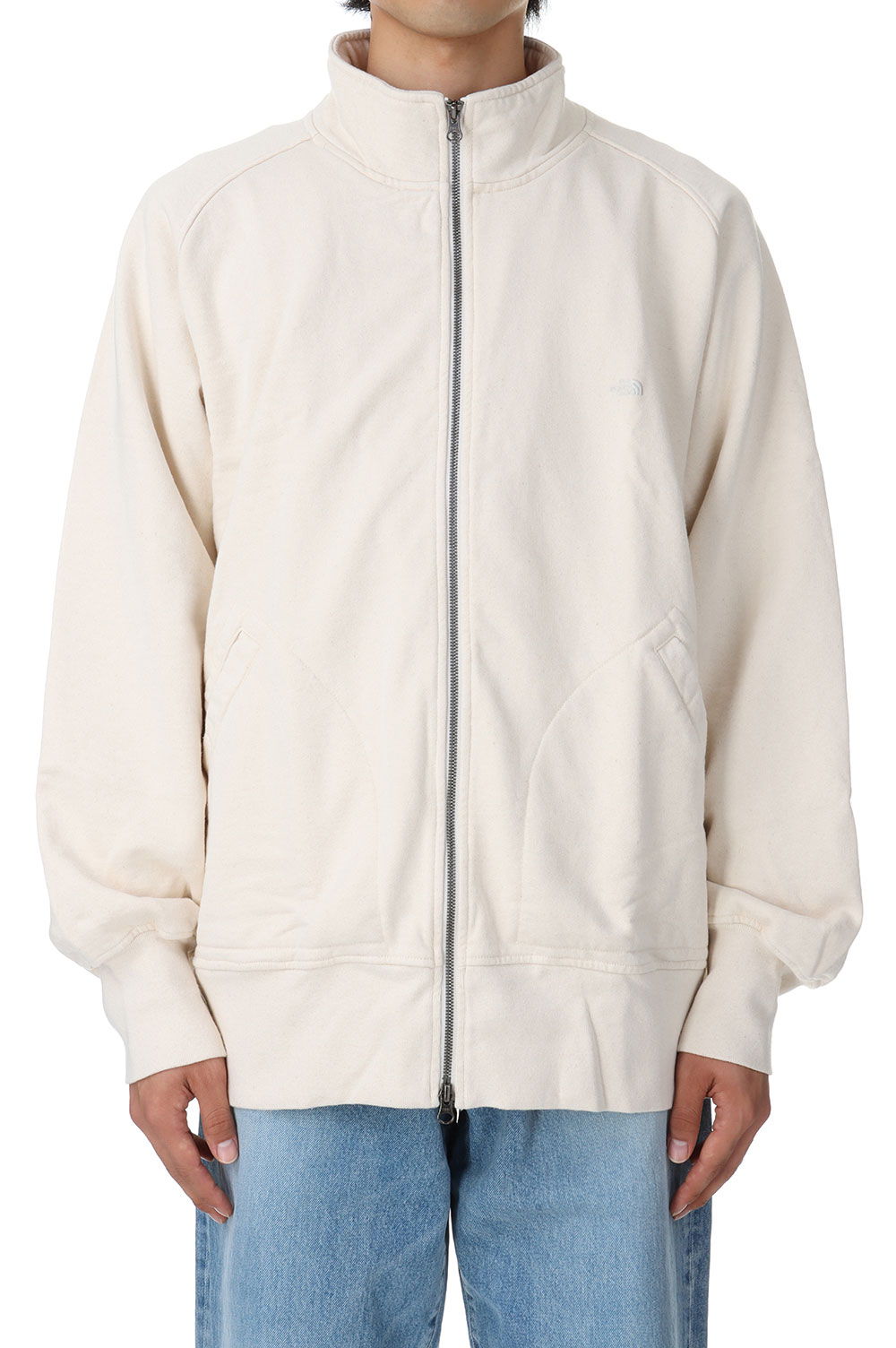 13oz Zip Up Field Jacket - NATURAL (NT6355N) | セレクトショップ