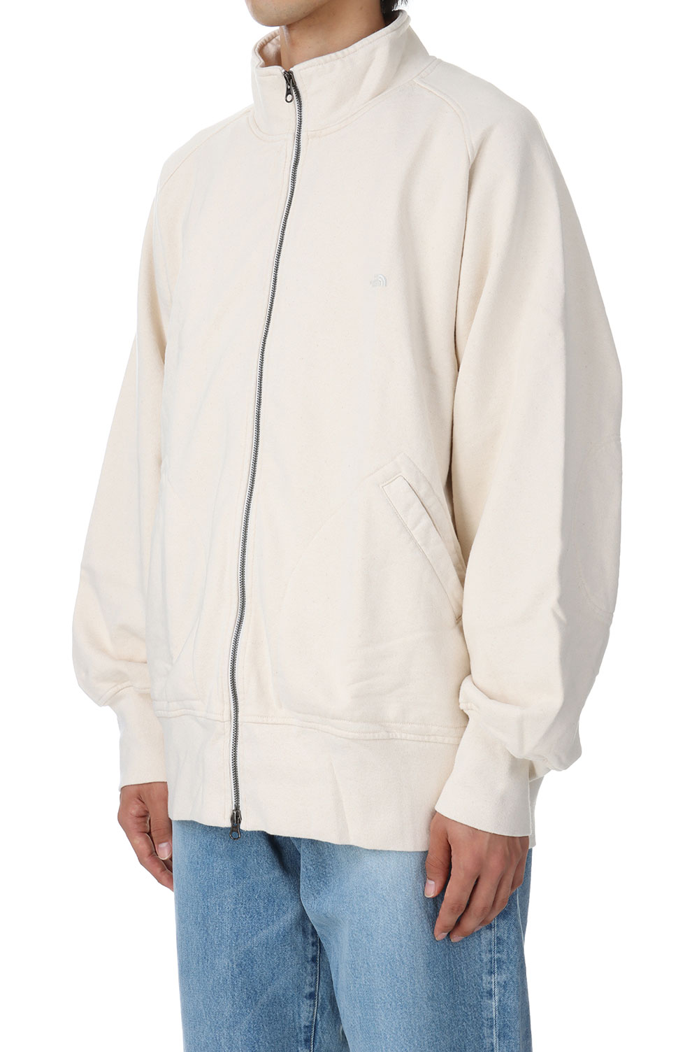 13oz Zip Up Field Jacket - NATURAL (NT6355N) | セレクトショップ