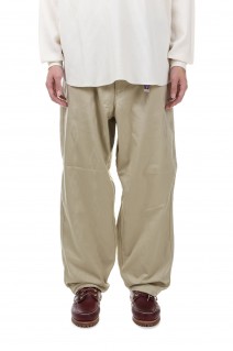 NP Chino Wide Tapered Field Pants - BEIGE (NT5368N)