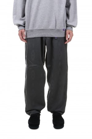 NP Chino Wide Tapered Field Pants - ASPHALT GRAY (NT5368N)