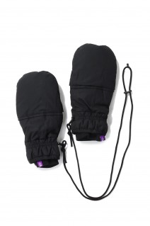 65/35 Field Down Glove - BLACK (NN8360N)