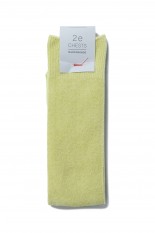 Velor Tabi Socks-L.YELLOW(120TB/RA-24C)