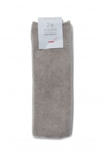 Velor Tabi Socks-GREIGE(120TB/RA-24C)