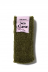 Mohair Tabi Socks-KHAKI(84NTB3-1MO3-20C)