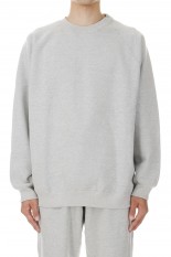 GR7 HOODED SWEATSHIRT - GRAY (NVV-TP02) | セレクトショップ