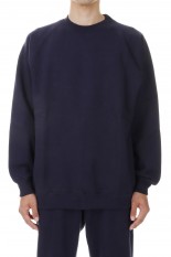 GR7 HOODED SWEATSHIRT - NAVY (NVV-TP02) | セレクトショップ