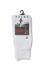 Run Socks - WHITE (16605)