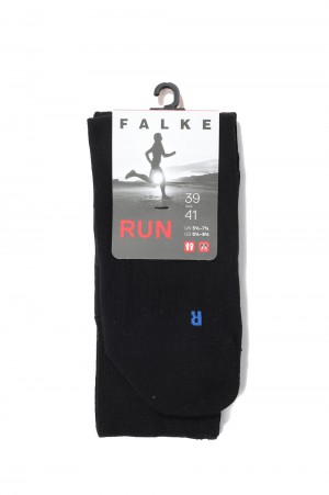 Run Socks - BLACK (16605)