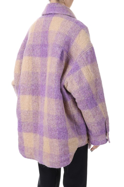 Mateo Blanket Shirt (TNH23200-28) | セレクトショップ