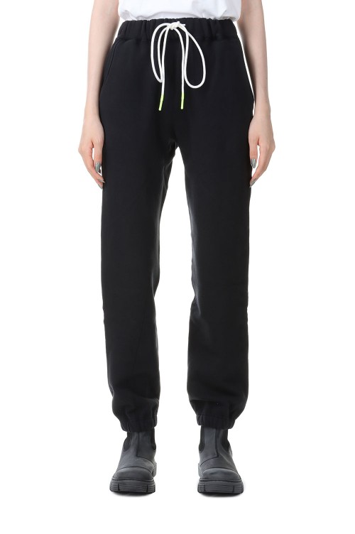 Chula Vista Sweat Pants-BLACK(TNHC2220-10) | セレクトショップ