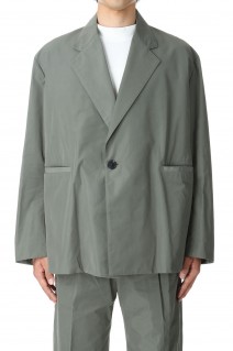 BETA TAILORED JACKET(23-MS002004)-009 KHAKI GREEN-