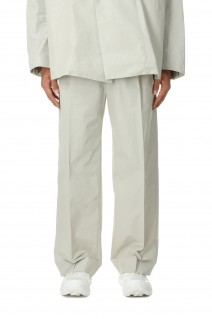 BETA 2-TUCK TROUSERS(23-US002006)-002 GRAY BEIGE-